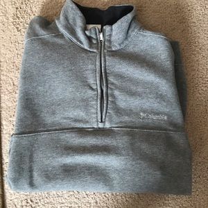 Grey Columbia Pullover